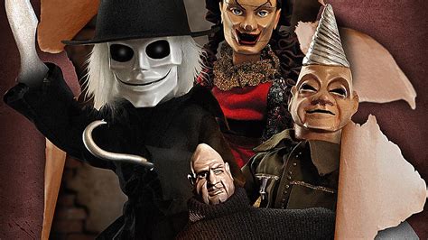 PUPPET MASTER .